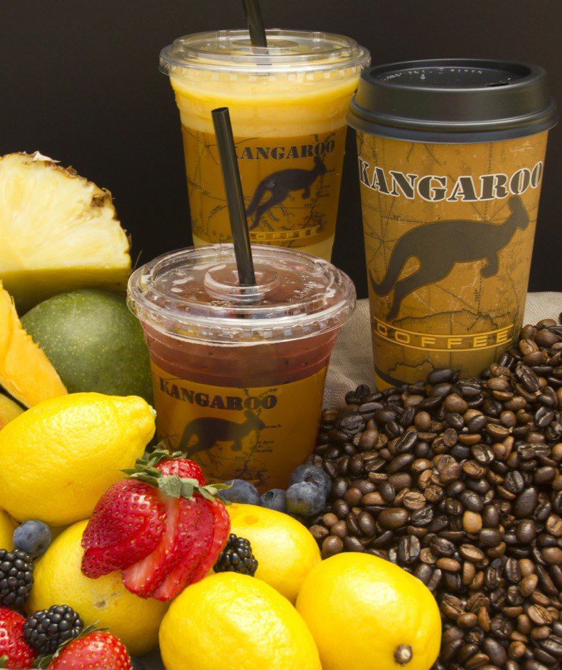 #6 - Kangaroo Coffee